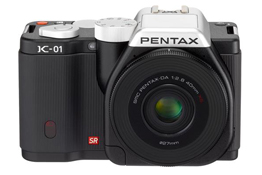 Yesterday (Thursday 2 February 2012) Pentax announced the launch of the Pentax K-01, a mirrorless interchangeable lens digital camera that joins the ever-popular Pentax K series. 