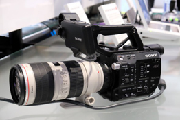 The Latest Pro Video Cameras at IBC 2015