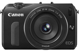 This morning Canon have launched the brand new interchangeable lens camera: the EOS M. I’ll be at Canon HQ later this morning spending some time talking to Canon and having a play with the EOS M.