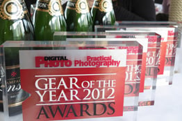 The Gear of the Year Awards are given to the retailers and distributors are voted for by you, our devoted customers, as well as the readers of Digital Photo and Practical Photography magazines.