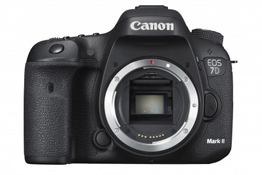 Canon EOS 7D Mark II announced [video preview]