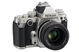 Nikon Df announced: hands-on review
