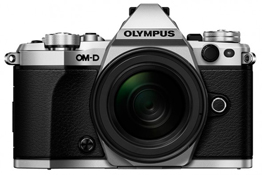 Olympus OM-D E-M5 II announced