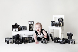 10 Tips for Capturing Beautiful Baby Portraits