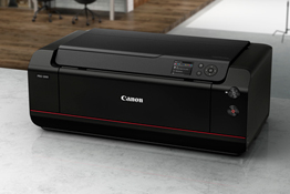 New powerful Canon PRO printer announced