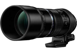 CES 2016: New Olympus M.Zuiko 300mm f/4 is sharpest in the lineup