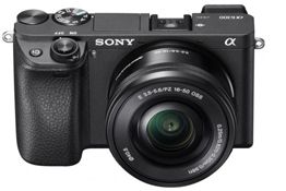 Sony A6300 and flagship “G Master” lenses announced