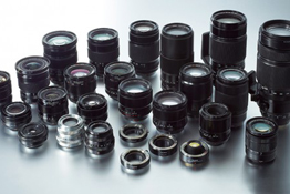 Lens Glossary