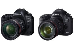 Canon EOS 5D Mark IV vs 5D Mark III: What are the differences?
