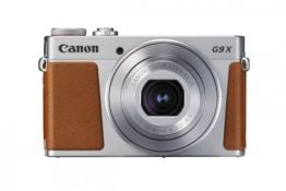 Canon PowerShot G9 X Mark II announced