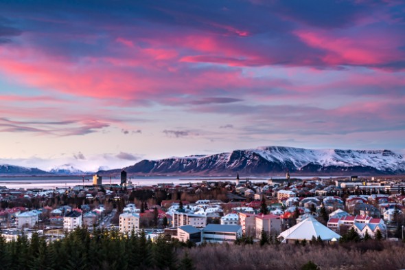 A Photographic Tour of Iceland