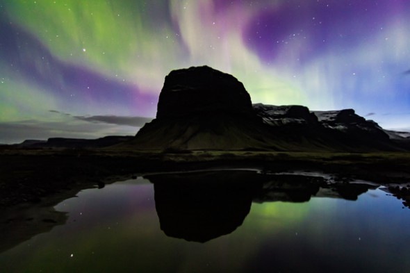 A Photographic Tour of Iceland