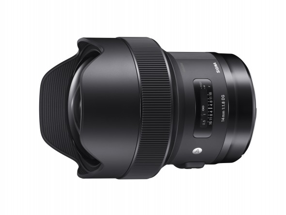 Sigma announces three Art lenses and a 100-400mm f/5-6.3 ultra-telephoto zoom