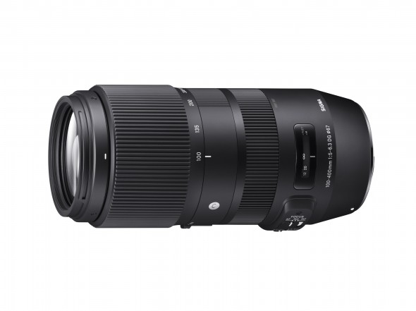 Sigma announces three Art lenses and a 100-400mm f/5-6.3 ultra-telephoto zoom