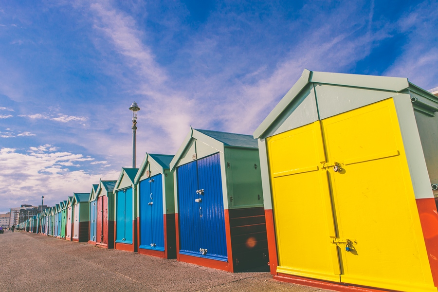 A Photographer's guide to Brighton