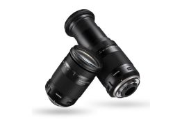 Tamron Announces New 18-400mm Lens