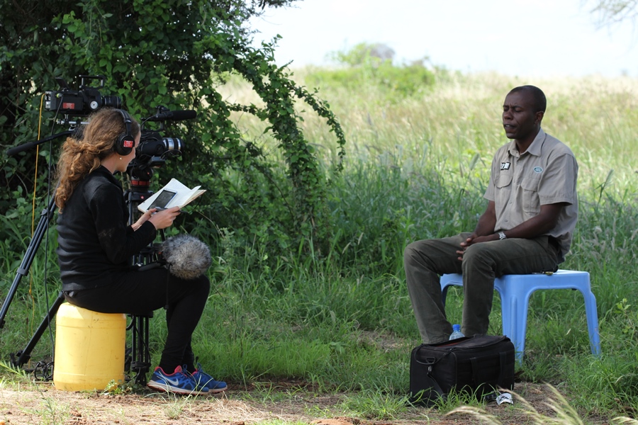 Behind the Shoot: “A Lion’s Tale” – Wildlife Documentary 