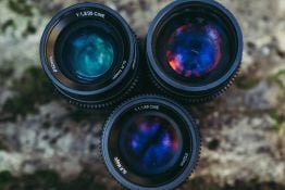 SLR Magic Cine Lenses (E-Mount) Review