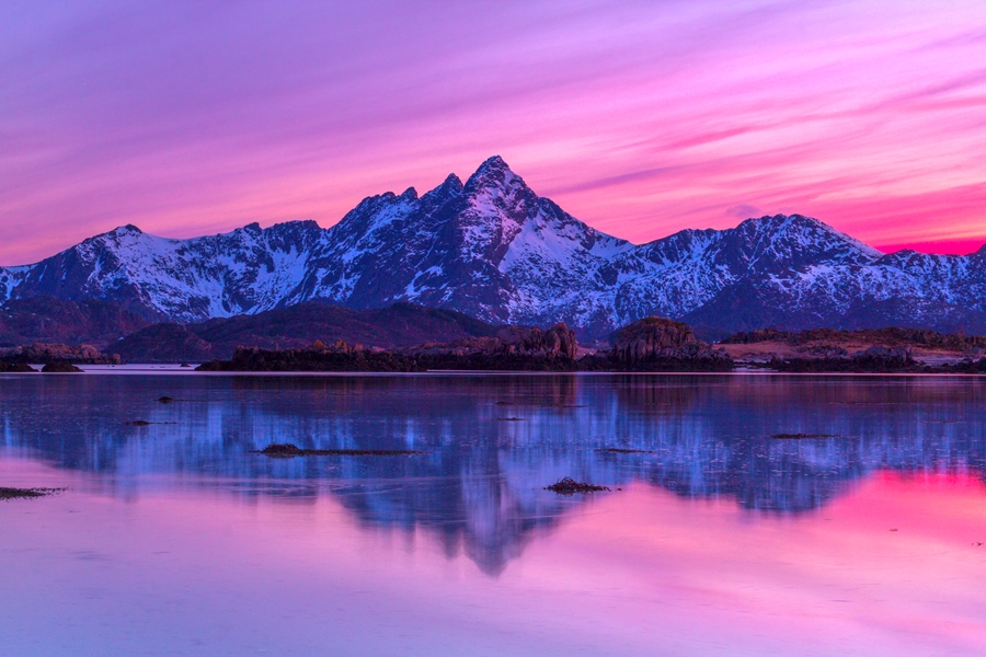 Matty Graham presents seven Lofoten locations that every landscape photographer should visit, during a trip Norway