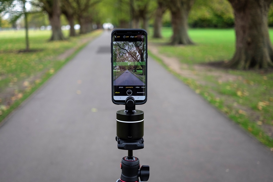 Your smartphone is with you 24/7, so you’ve every reason to treat it as a serious photographic tool, says James Abbott