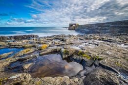 From a daffodil clad Warkworth Castle to puffins on the Farne Islands, Matty Graham shares some of his favourite photographic locations when visiting Northumberland