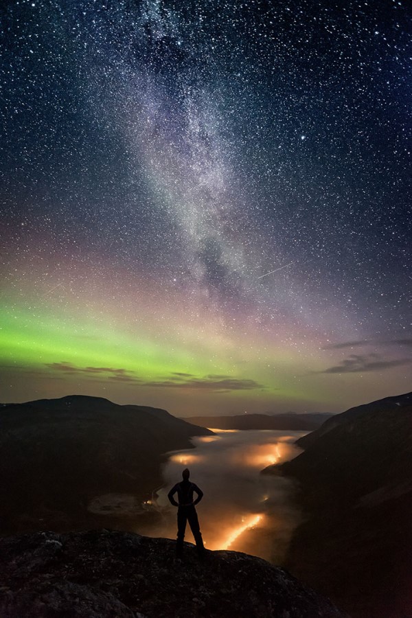 Sony ambassador Ole Salomonsen explains why he never tires of photographing the Aurora Borealis and how you can capture a stunning aurora shot too