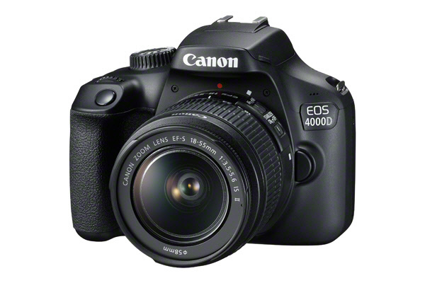 Looking for your first DSLR? Canon’s entry-level 2000D or 4000D could be the answer