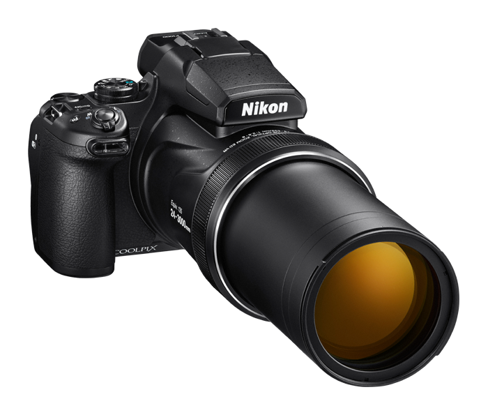 Nikon Coolpix P1000 | The Bridge Camera with a 125x Optical Zoom