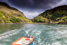 Landscape photography on the Isle of Skye