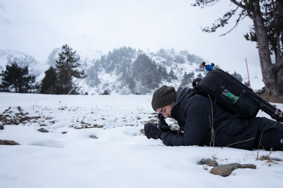 Filming with the Canon EOS R | Mountain Field Test 