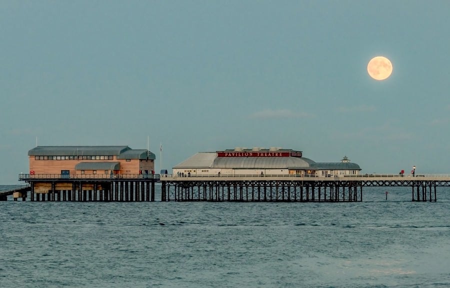 Photographing a Blood Moon | Tips for Shooting a Lunar Eclipse