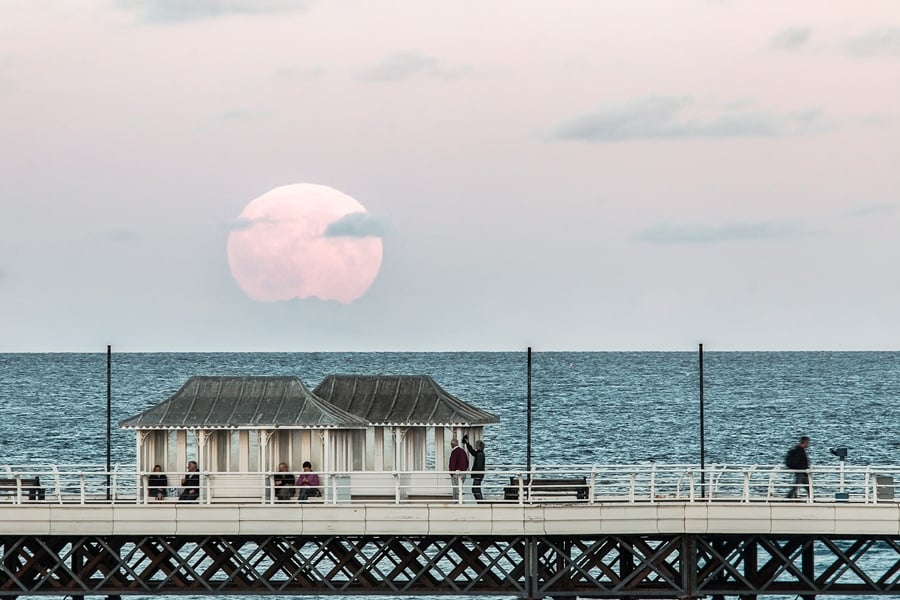 Photographing a Blood Moon | Tips for Shooting a Lunar Eclipse