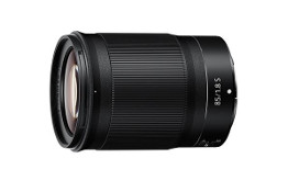 Nikon Z 85mm f1.8 S is the portrait lens you’ve been waiting for