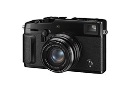 Fujifilm announces the X-Pro3