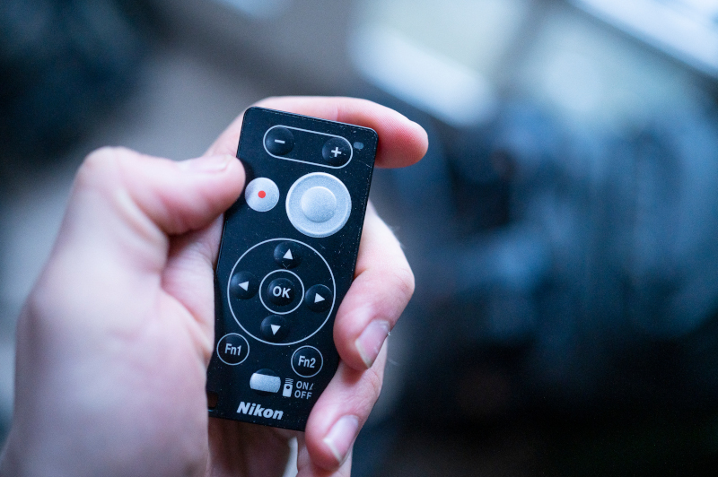 The photographer’s toolbox a remote release Wex Photo Video