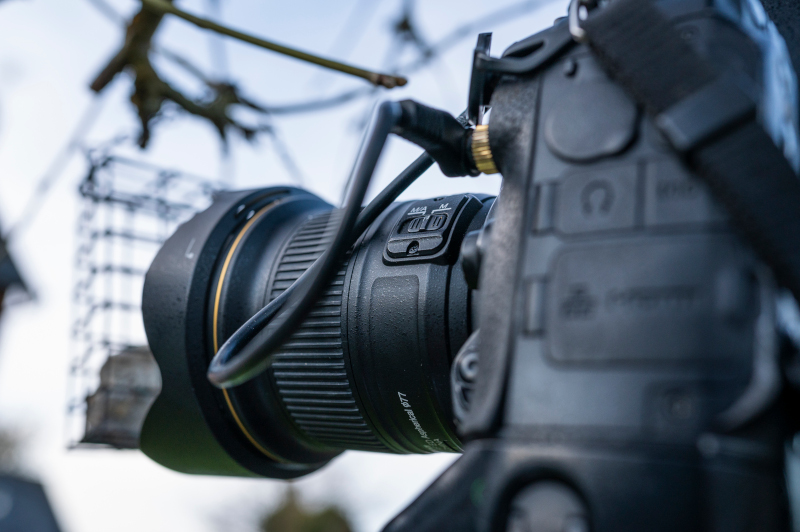 The photographer’s toolbox a remote release Wex Photo Video