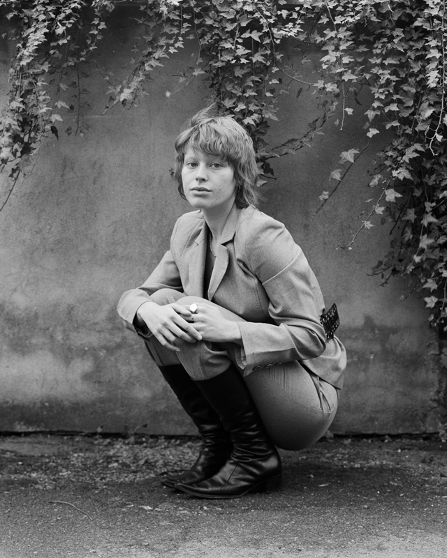 A photo by documentary photographer Emil Lombardo