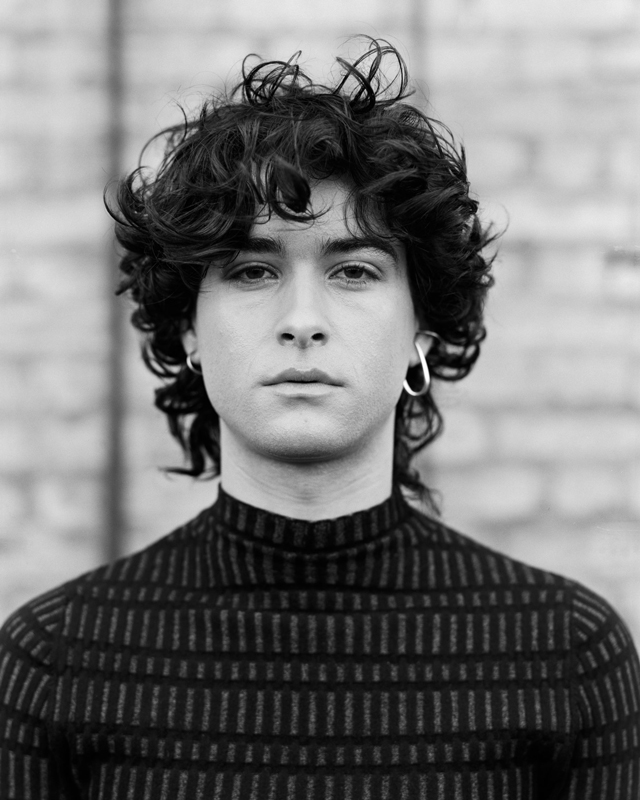 A photo by documentary photographer Emil Lombardo