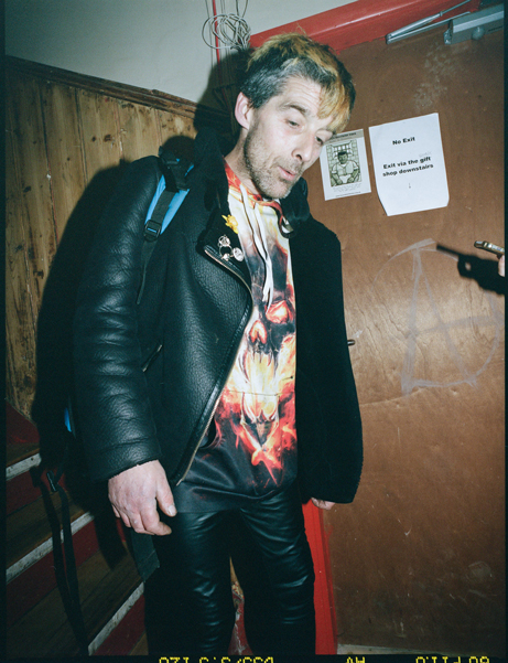 A photo by documentary photographer Emil Lombardo