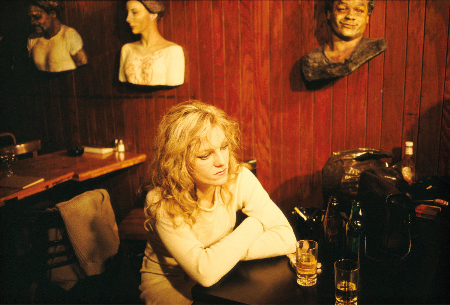  Nan Goldin: Cookie at Tin Pan Alley, New York City (1983). &copy; Nan Goldin. Courtesy the artist and Gagosian<