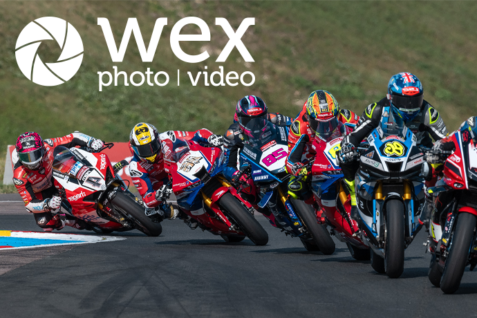 The most challenging photographic subjects can also be the most rewarding. And I can imagine that a racing motorcycle has to be one of the most challenging subjects going. So, I went to the experts...