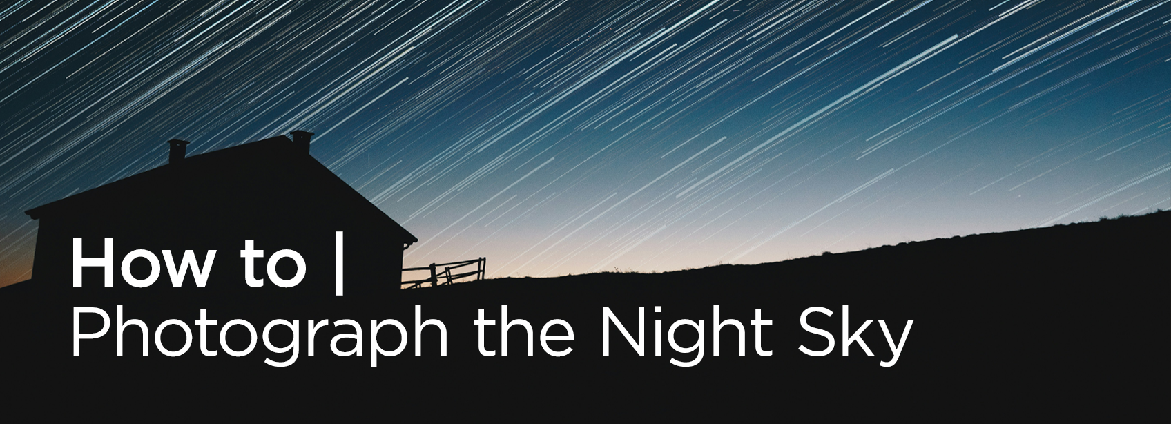 Tips on night sky photography