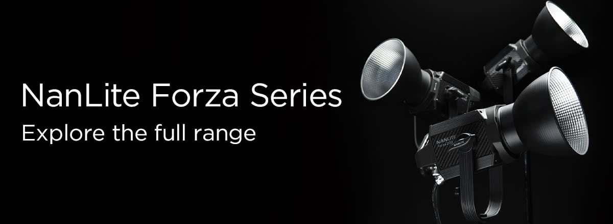 NanLite Forza series emotional image