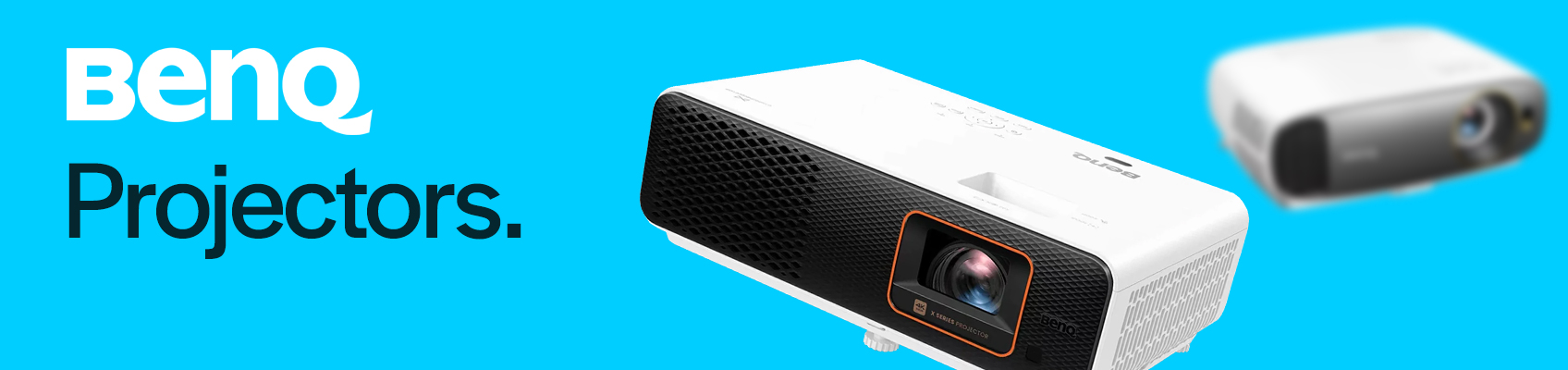 BenQ Projectors emotional image