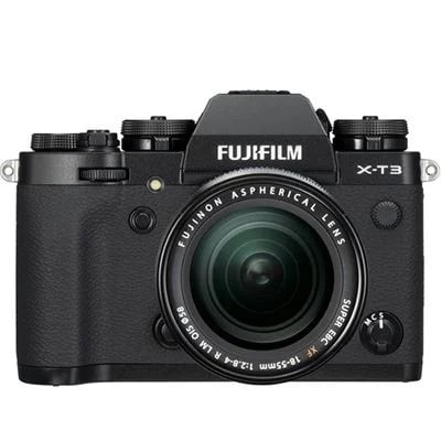 Fujifilm Cameras