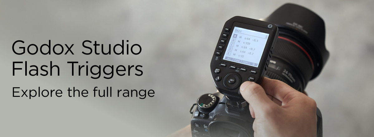 Godox Flash triggers