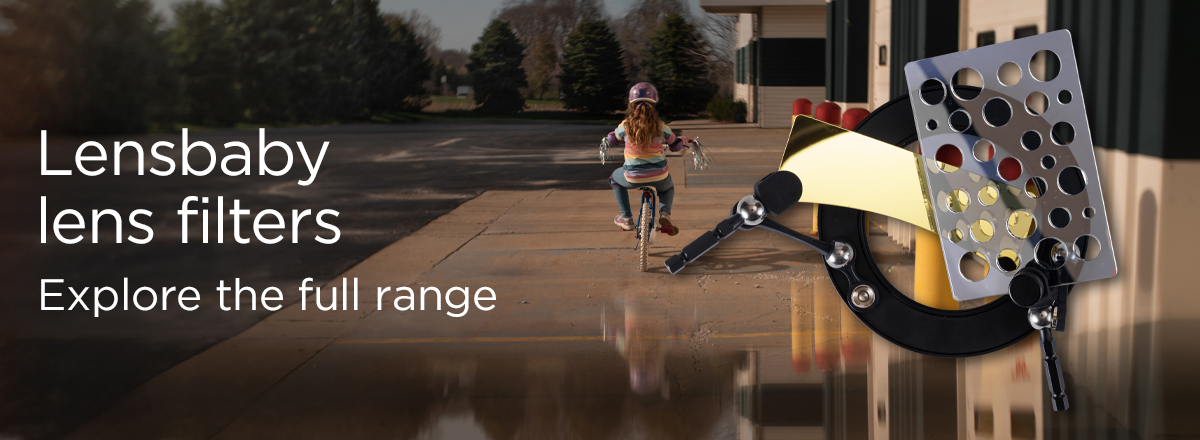 Lensbaby Lens Filters