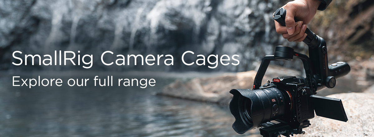 SmallRig Cages