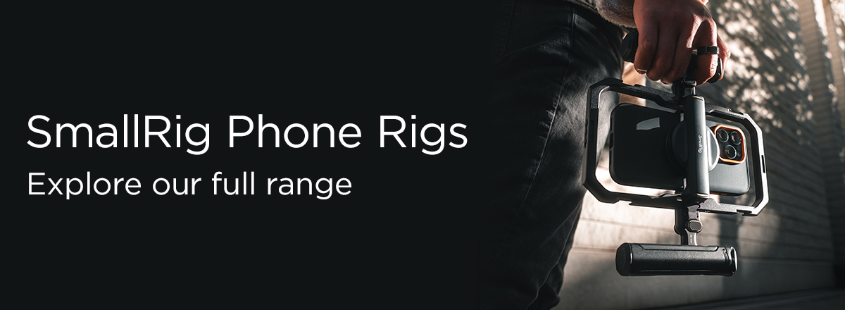 SmallRig Phone Rigs