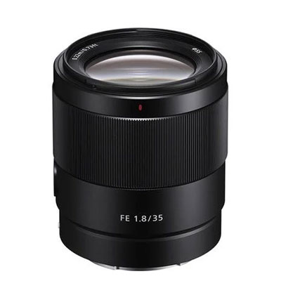 Sony E-Mount Lenses